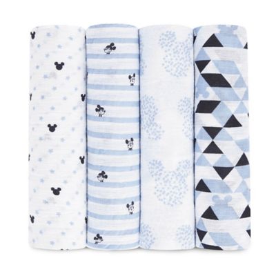 aden anais mickey swaddle