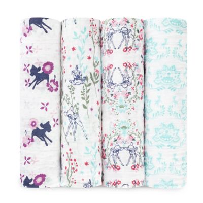 disney baby muslin swaddles