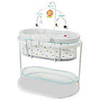 Alternate image 0 for Fisher-Price&reg; Soothing Motions&trade; Bassinet in Windmill