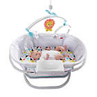 Alternate image 1 for Fisher-Price&reg; Soothing Motions&trade; Bassinet in Windmill