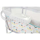 Alternate image 2 for Fisher-Price&reg; Soothing Motions&trade; Bassinet in Windmill