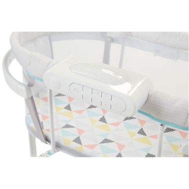 Fisher-Price&reg; Soothing Motions&trade; Bassinet in Windmill. View a larger version of this product image.