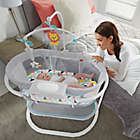 Alternate image 3 for Fisher-Price&reg; Soothing Motions&trade; Bassinet in Windmill