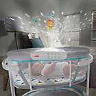 Alternate image 4 for Fisher-Price&reg; Soothing Motions&trade; Bassinet in Windmill