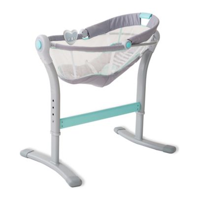 swaddleme bassinet weight limit