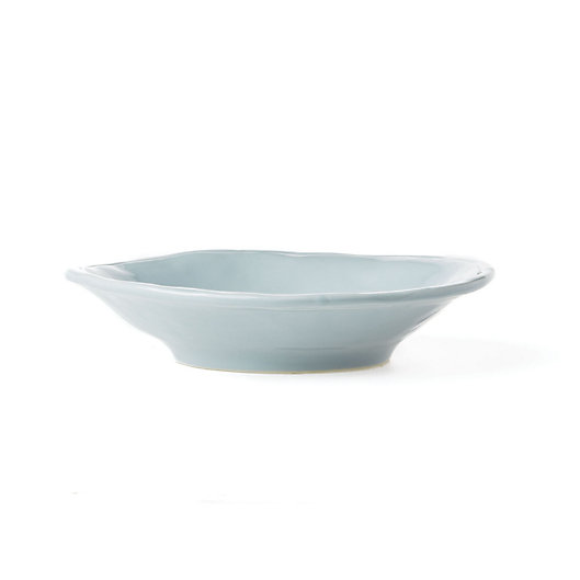 Alternate image 1 for viva by VIETRI Fresh Pasta Bowl in Grey