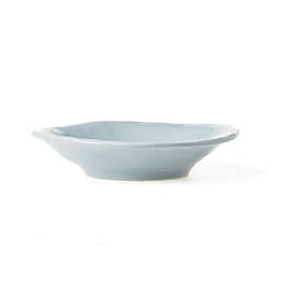 viva by VIETRI Fresh Pasta Bowl in Grey