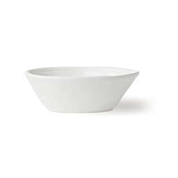 viva by VIETRI Fresh Small Oval Bowl in White