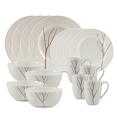 Lenox&reg; Park City&trade; 16-Piece Dinnerware Set. View a larger version of this product image.