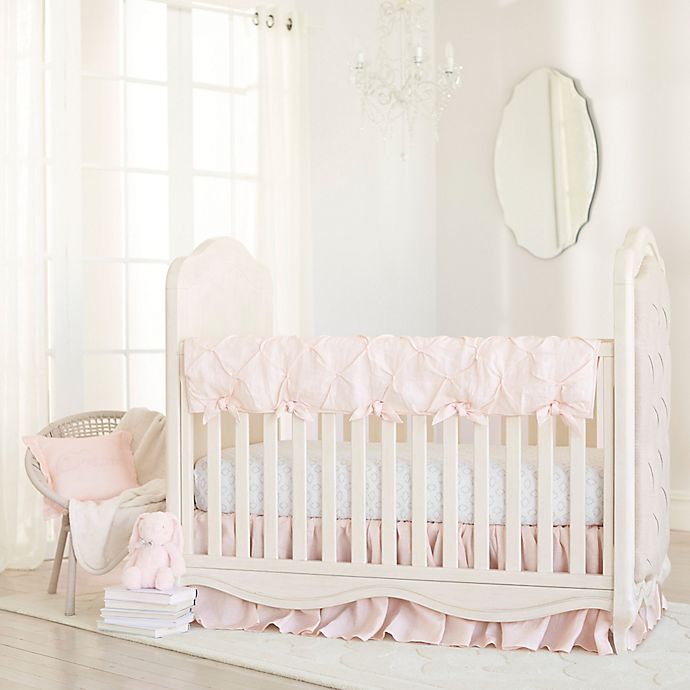Just Born® Keepsake Crib Bedding Collection | buybuy BABY