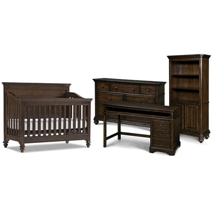 Smartstuff Paula Deen Guys Nursery Furniture Collection In Dark