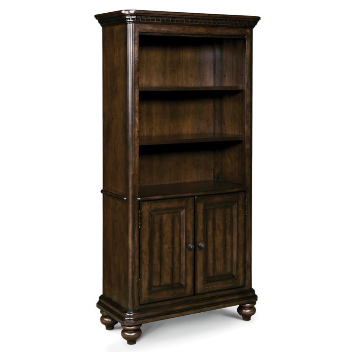 Smartstuff Paula Deen Guys Bookcase In Dark Brown Bed Bath Beyond