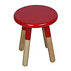 Alternate image 3 for Kids 3-Piece Dipped Table and Stool Set