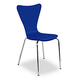 Legare® Bent Plywood Chair in Blue