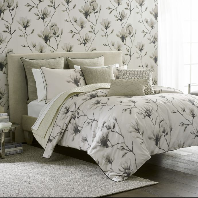 Harlequin Lotus Reversible Duvet Cover Set In Floral Bed Bath