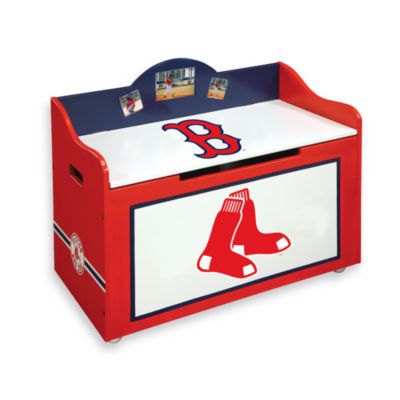 baseball toy box