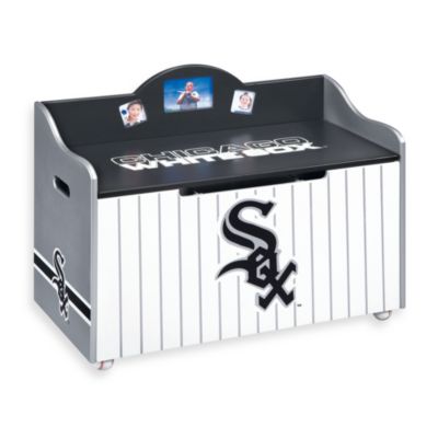 baseball toy box