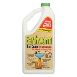 Earthworm 32 oz. Drain Cleaner