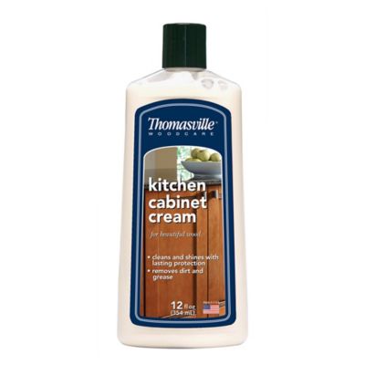 Thomasville® 12 oz. Kitchen Cabinet Cream | Bed Bath & Beyond