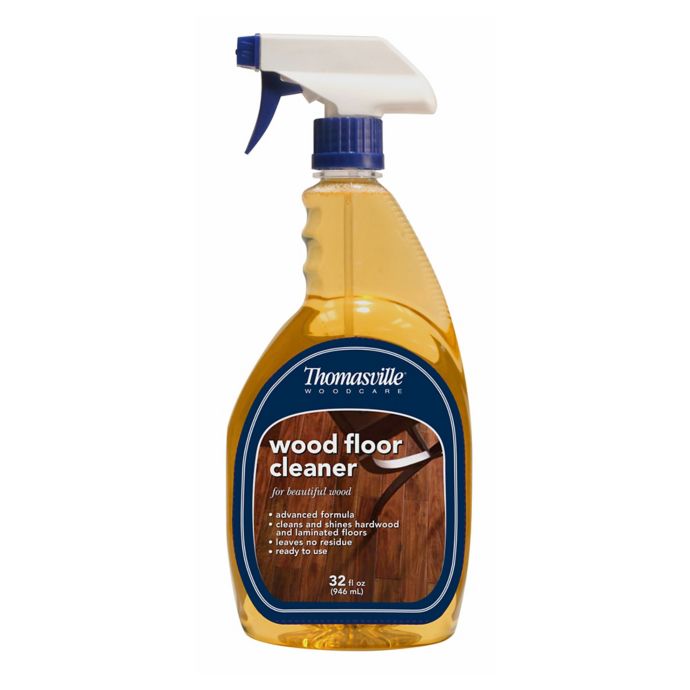 Thomasville 32 Oz Wood Floor Cleaner Bed Bath Beyond