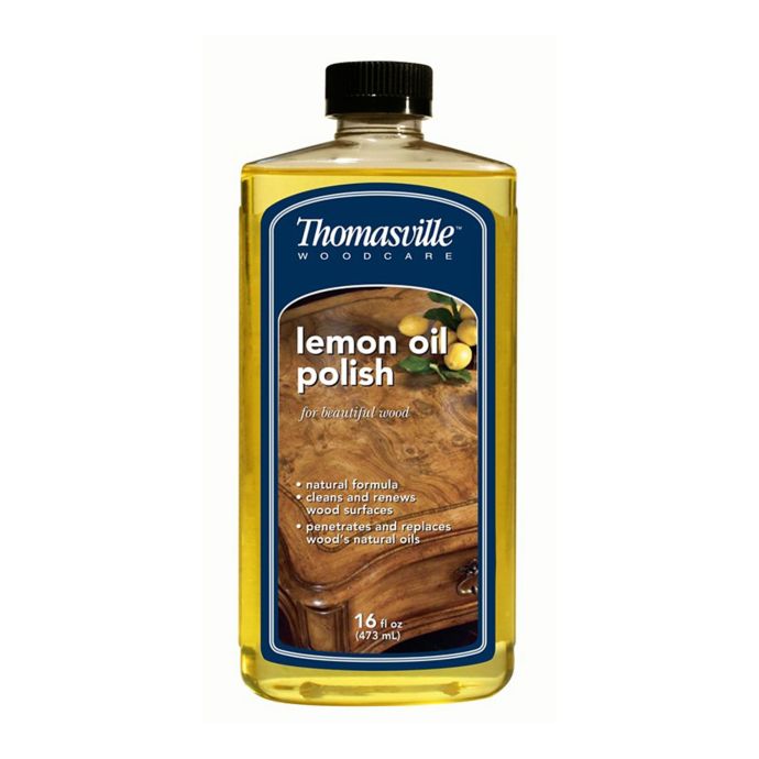 Thomasville Woodcare 16 Oz Lemon Oil Polish Bed Bath Beyond