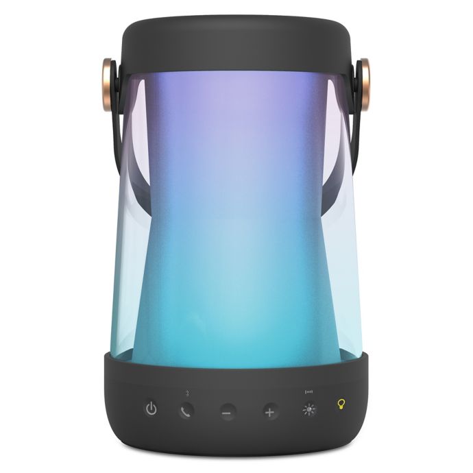 iHome® iBT10 Bluetooth Portable Lantern Speaker Bed Bath and Beyond