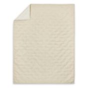 Just Born&reg; Keepsake Washed Linen Quilt in Flax