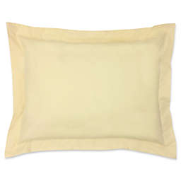 Smoothweave™ Pillow Sham in Butter