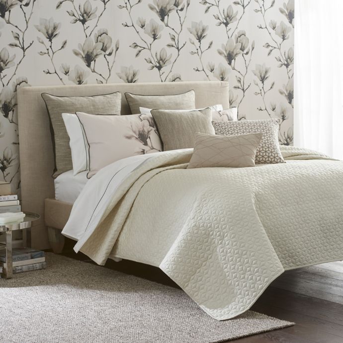 Harlequin Lotus Coverlet In Floral Bed Bath Beyond