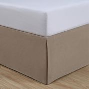 LinenWeave Vintage Washed Bed Skirt