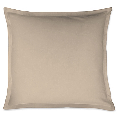 LinenWeave Vintage Washed European Pillow Sham. View a larger version of this product image.