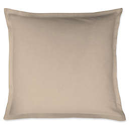 LinenWeave Vintage Washed European Pillow Sham