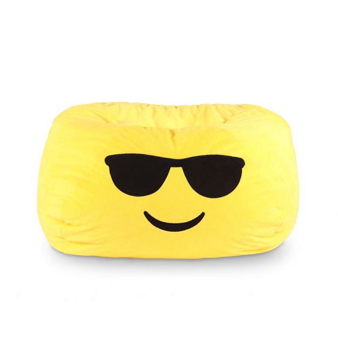 emoji bean bag amazon