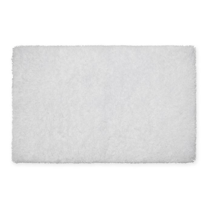 Claudia Plush Shag Bath Rug Bed Bath Beyond