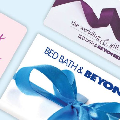 Bed Bath & Beyond Gift Cards