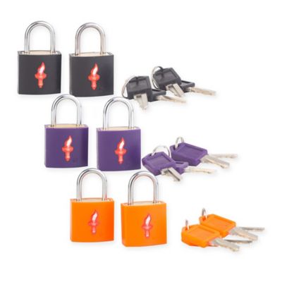 safe skies tsa luggage locks