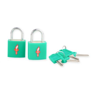luggage locks walgreens