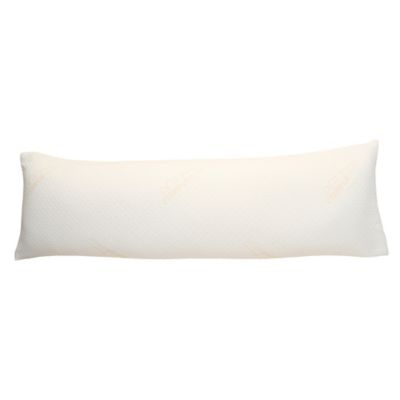 bed bath and beyond body pillow covers