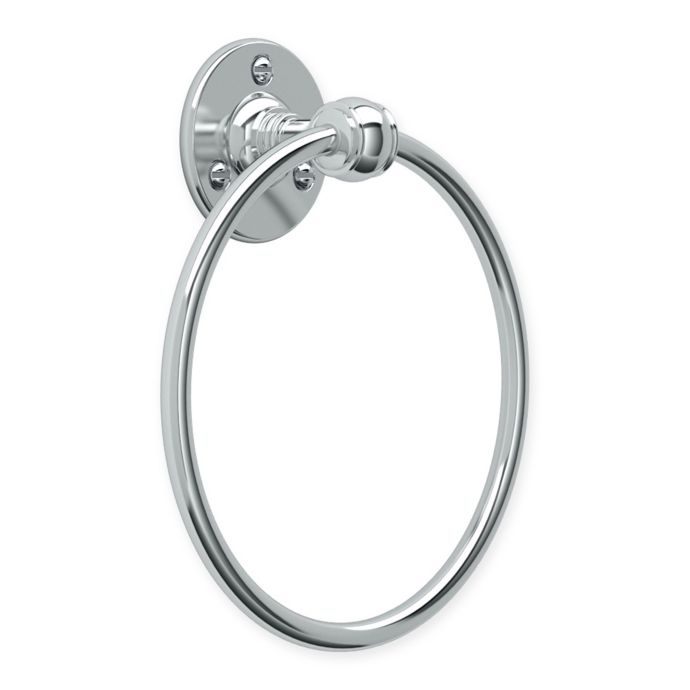 Gatco Cafe Towel Ring Bed Bath Beyond