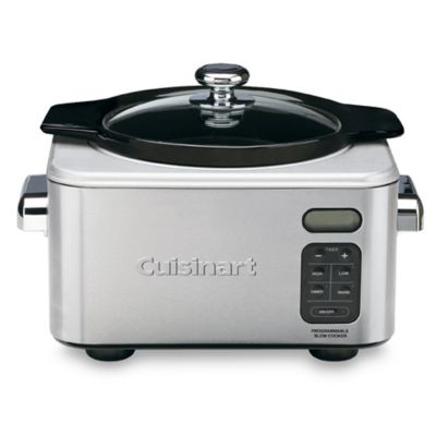 cuisinart slow cooker