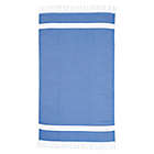Alternate image 0 for Linum Home Textiles Diamond Pestemal Beach Towel in Blue