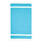 Alternate image 0 for Linum Home Textiles Diamond Pestemal Beach Towel in Turquoise