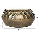 Alternate image 4 for Safavieh Roxanna Coffee Table in Antique Brass