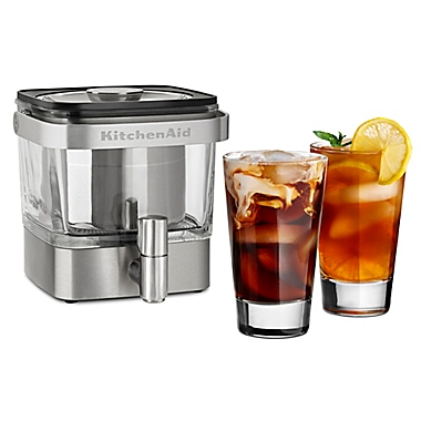 KitchenAid&reg; Cold Brew Coffee Maker. View a larger version of this product image.