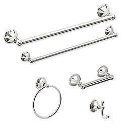 Gatco® Laurel Ave Mirror and Bath Hardware Collection