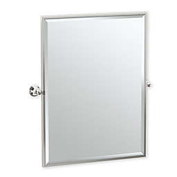 Gatco® Laurel Ave 32.5-Inch x 28.25-Inch Rectangular Framed Mirror