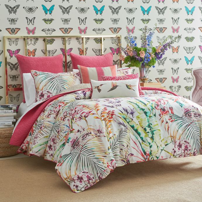 Harlequin Paradise Duvet Cover Bed Bath Beyond