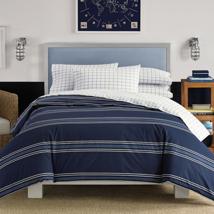 Nautica® Acton Comforter Set | Bed Bath and Beyond Canada