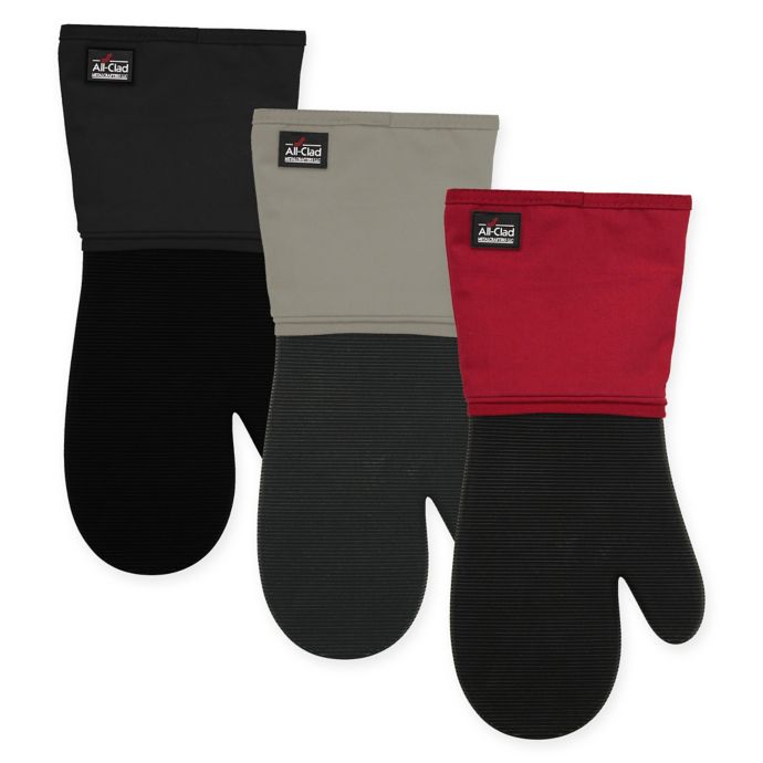 AllClad Pro Silicone Oven Mitt Bed Bath and Beyond Canada