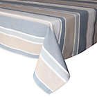 Alternate image 0 for Park B. Smith&reg; Julian 60-Inch x 120-Inch Oblong Stripe Tablecloth in Blue
